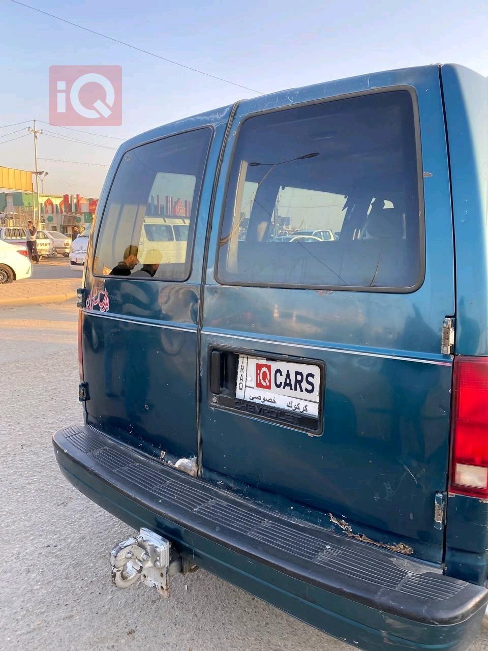 شيفروليه أسترو